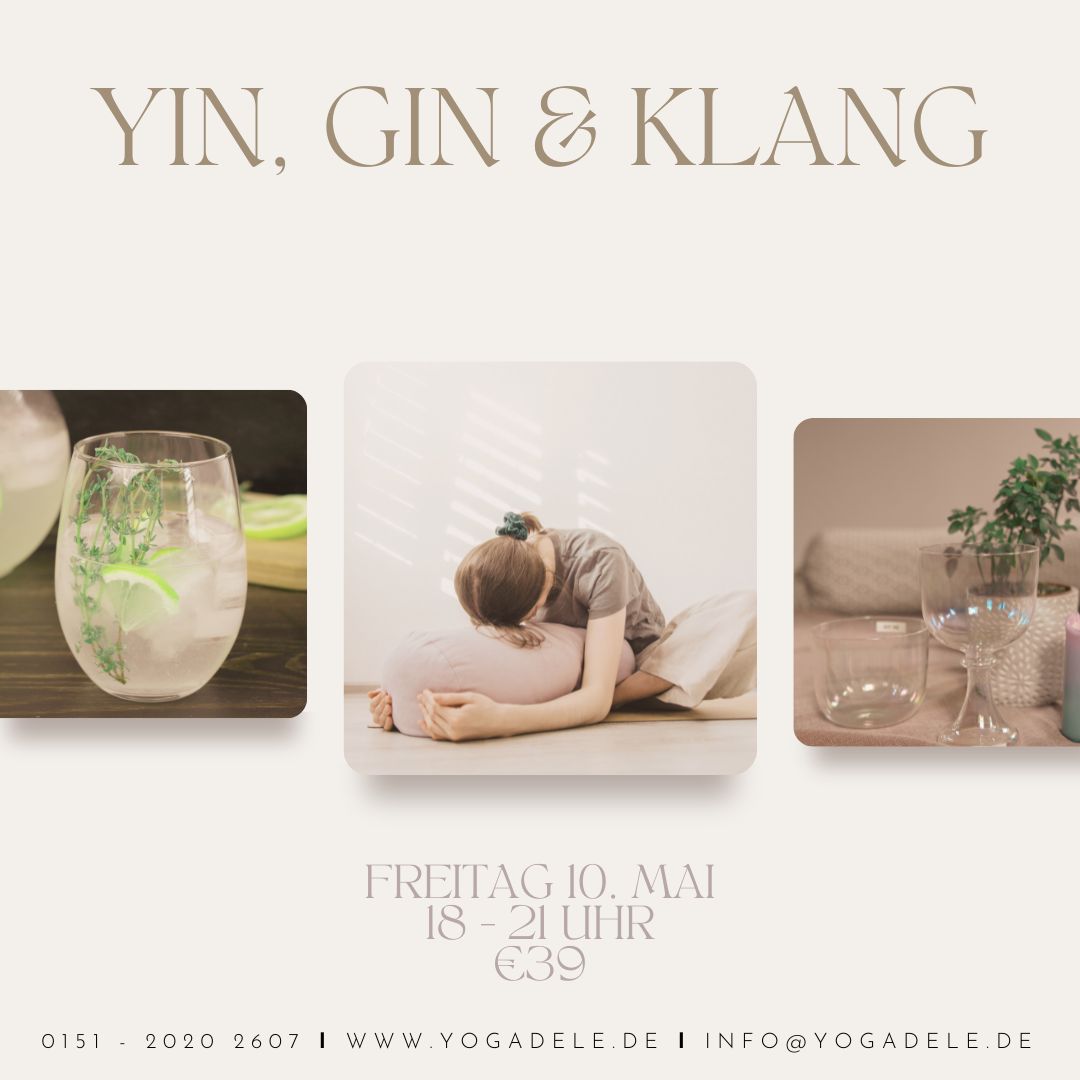 Yin - Gin & Klang
